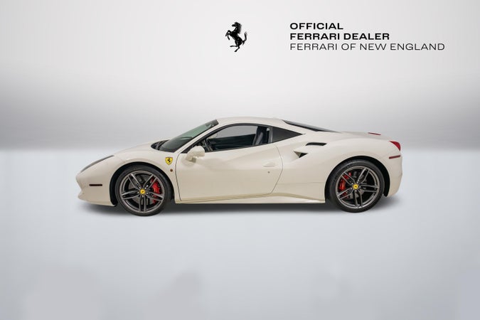 Ferrari 488 GTB