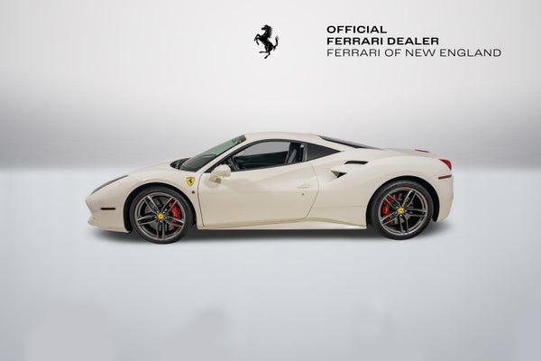 Ferrari 488 GTB