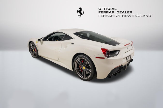 Ferrari 488 GTB