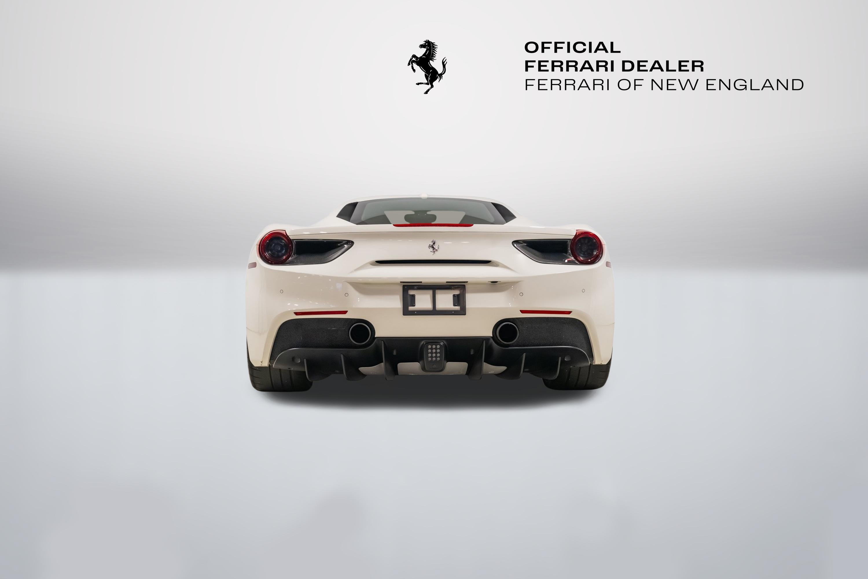 【新品】Ferrari 488 GTB カタログ Ferrari-488-GTB-ZFF79ALA6H0220805 - Ferrari of New England
