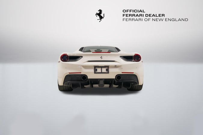 Ferrari 488 GTB