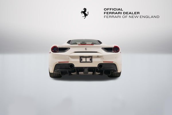 Ferrari 488 GTB