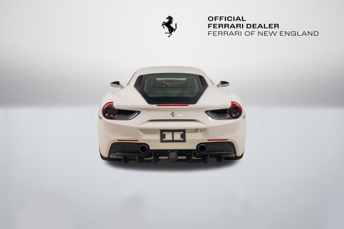 Ferrari 488 GTB