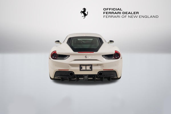 Ferrari 488 GTB