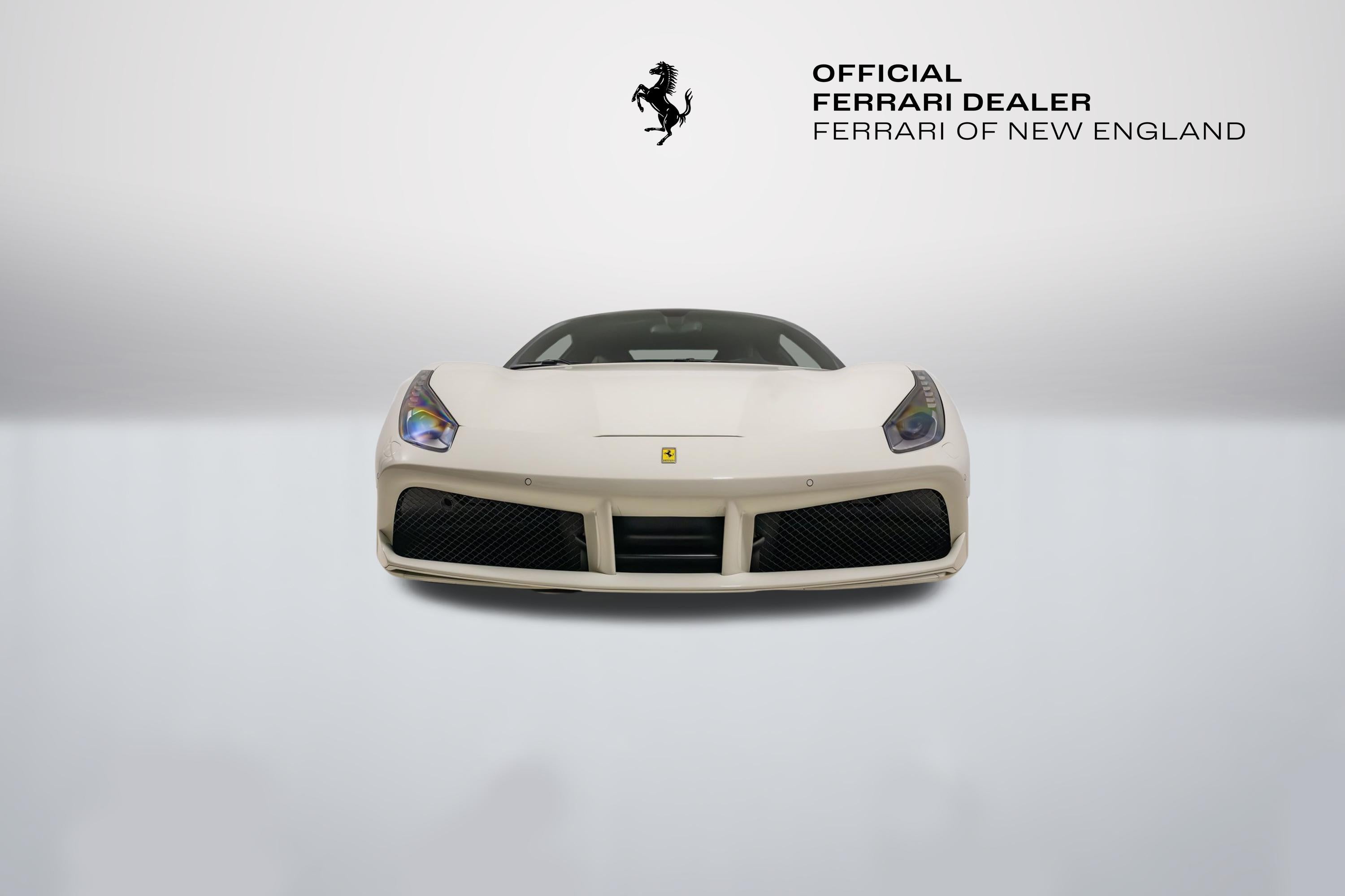Ferrari-488-GTB-ZFF79ALA6H0220805 - Ferrari of New England