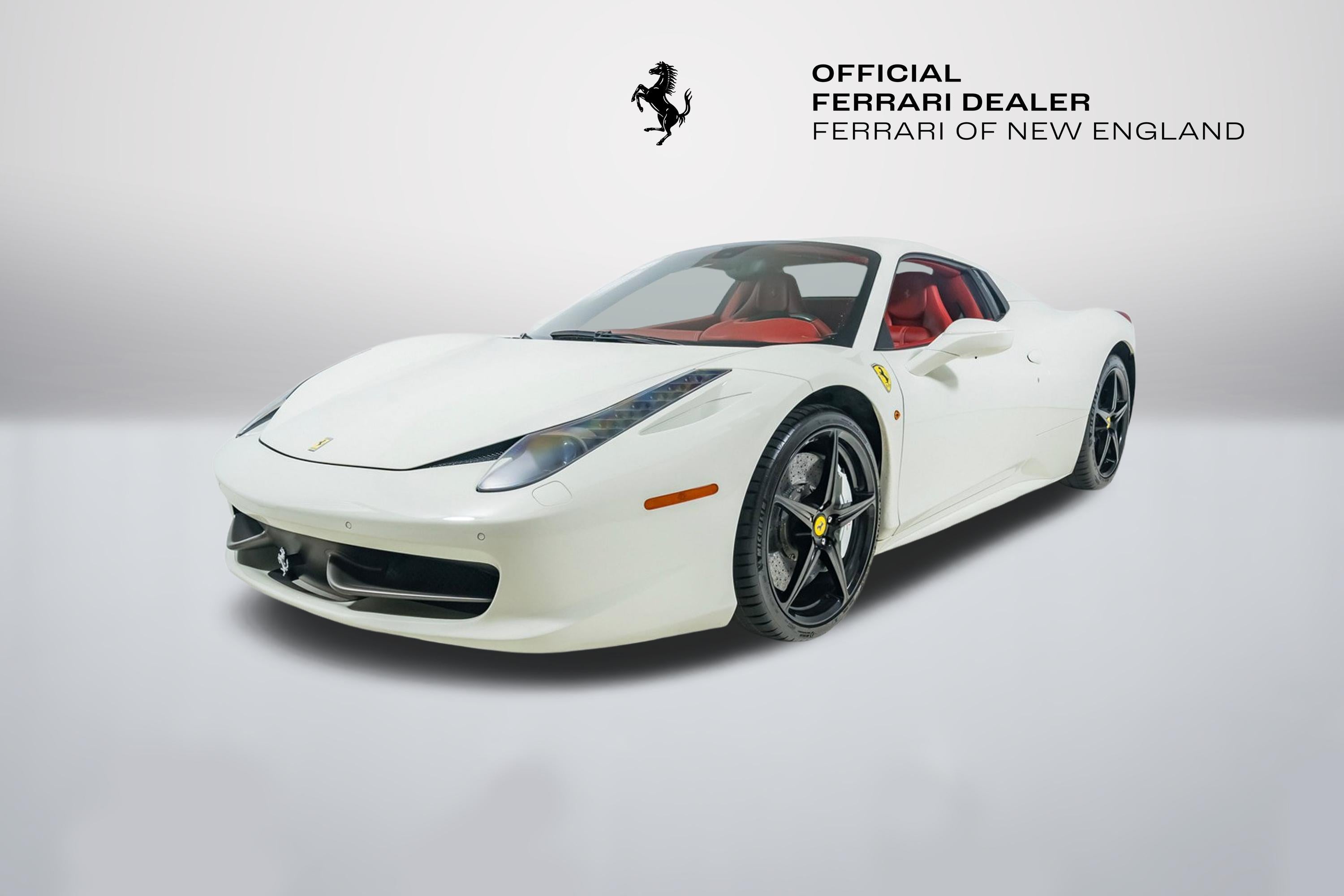 2013 Ferrari 458 -'s photo