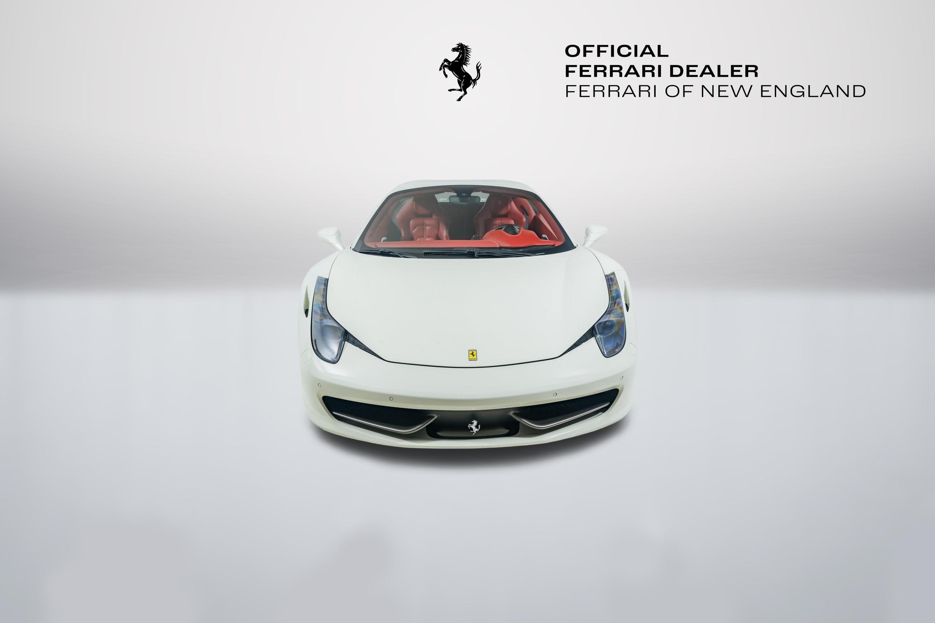 Ferrari-458-Spider-ZFF68NHA8D0192367 - Ferrari of New England
