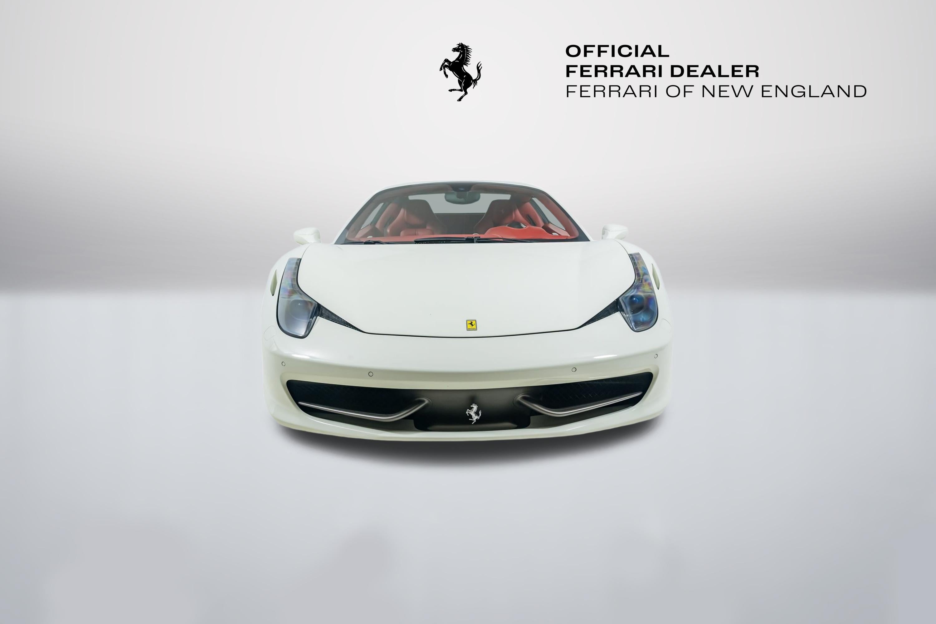 Ferrari-458-Spider-ZFF68NHA8D0192367 - Ferrari of New England