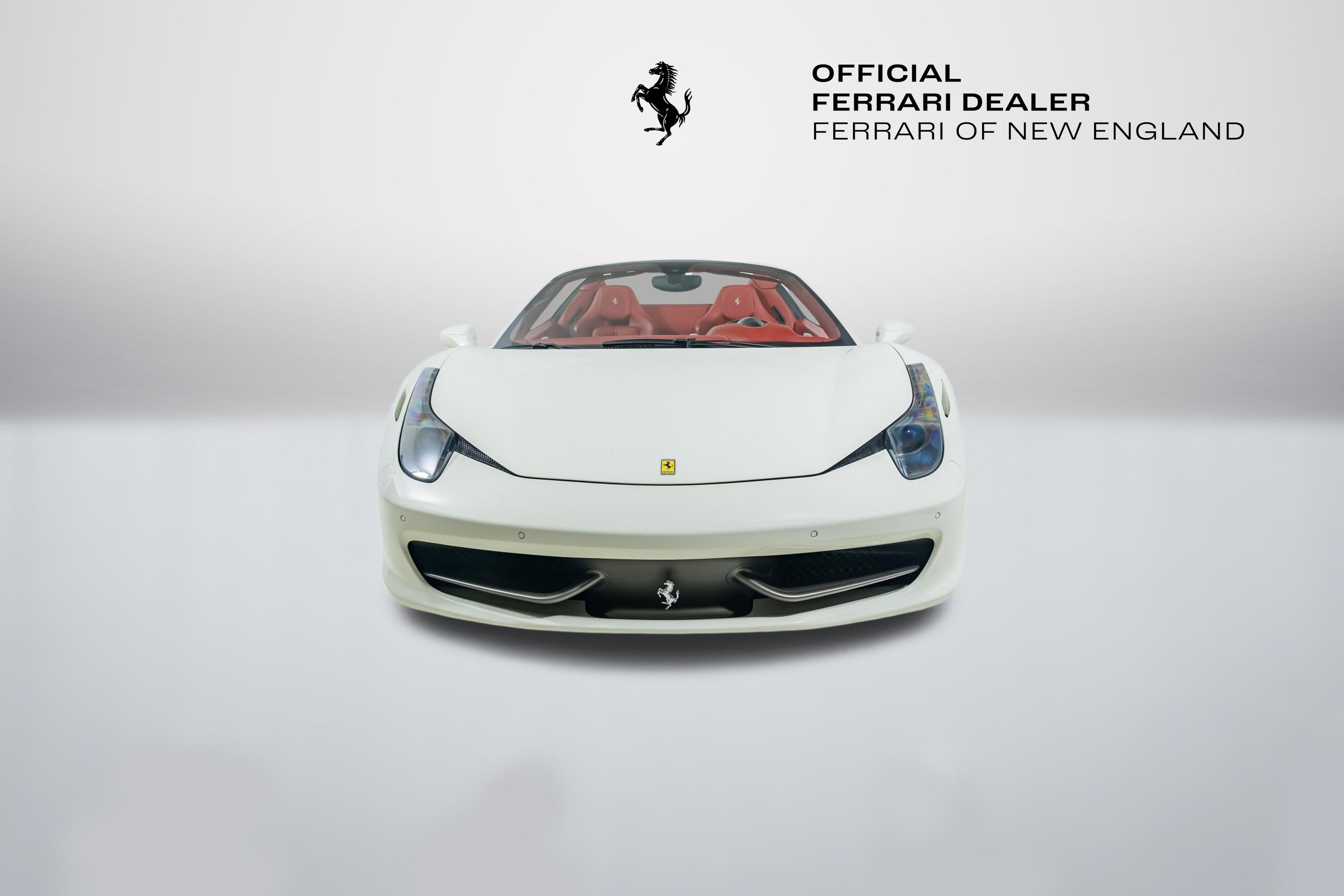 Ferrari-458-Spider-ZFF68NHA8D0192367 - Ferrari of New England