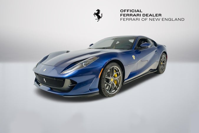 Ferrari 812 Superfast