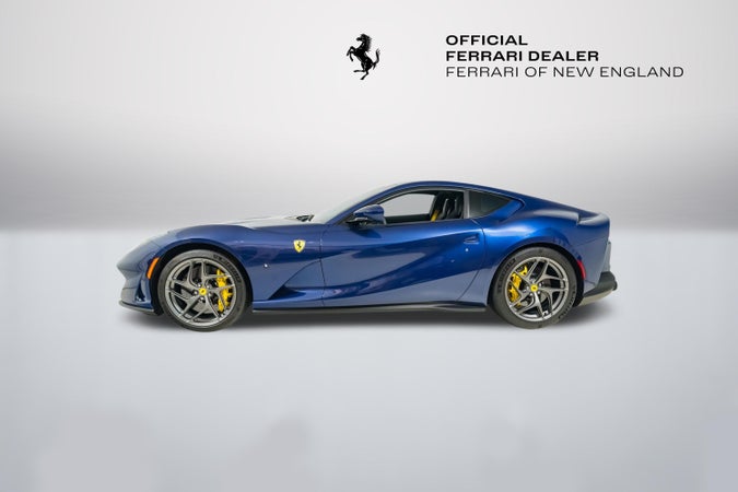 Ferrari 812 Superfast
