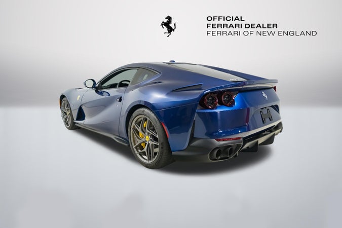 Ferrari 812 Superfast