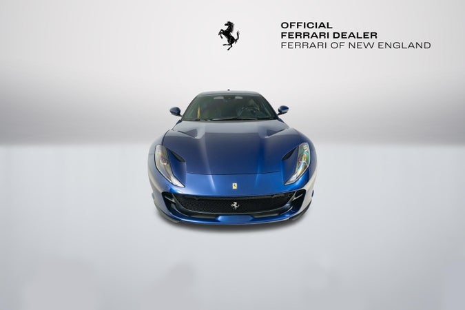 Ferrari 812 Superfast