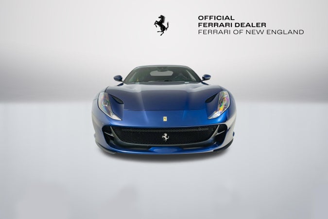 Ferrari 812 Superfast