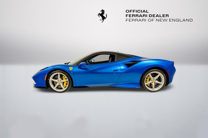 Ferrari F8 Tributo