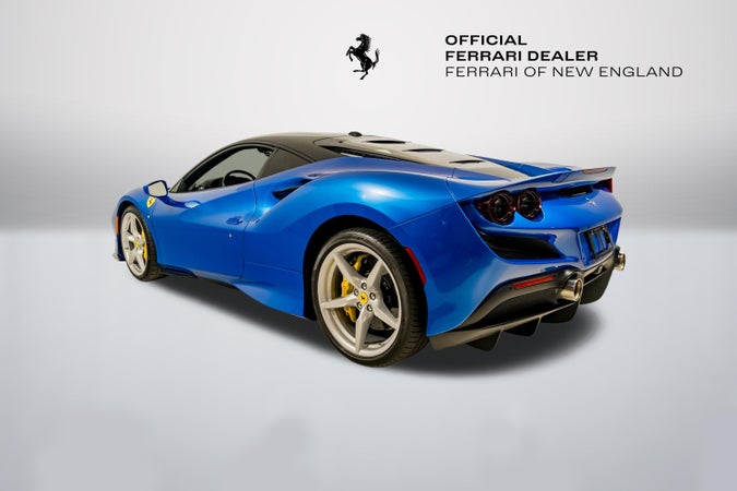 Ferrari F8 Tributo