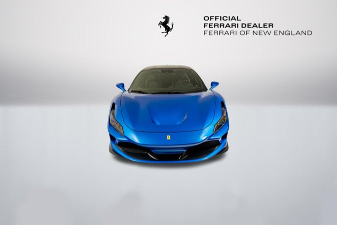 Ferrari F8 Tributo