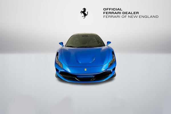 Ferrari F8 Tributo