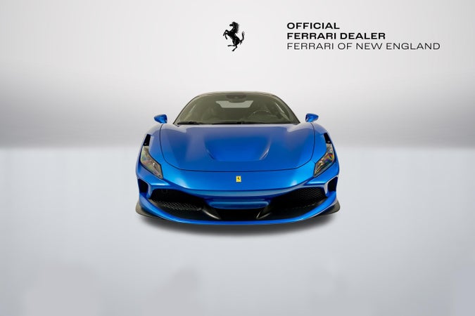 Ferrari F8 Tributo
