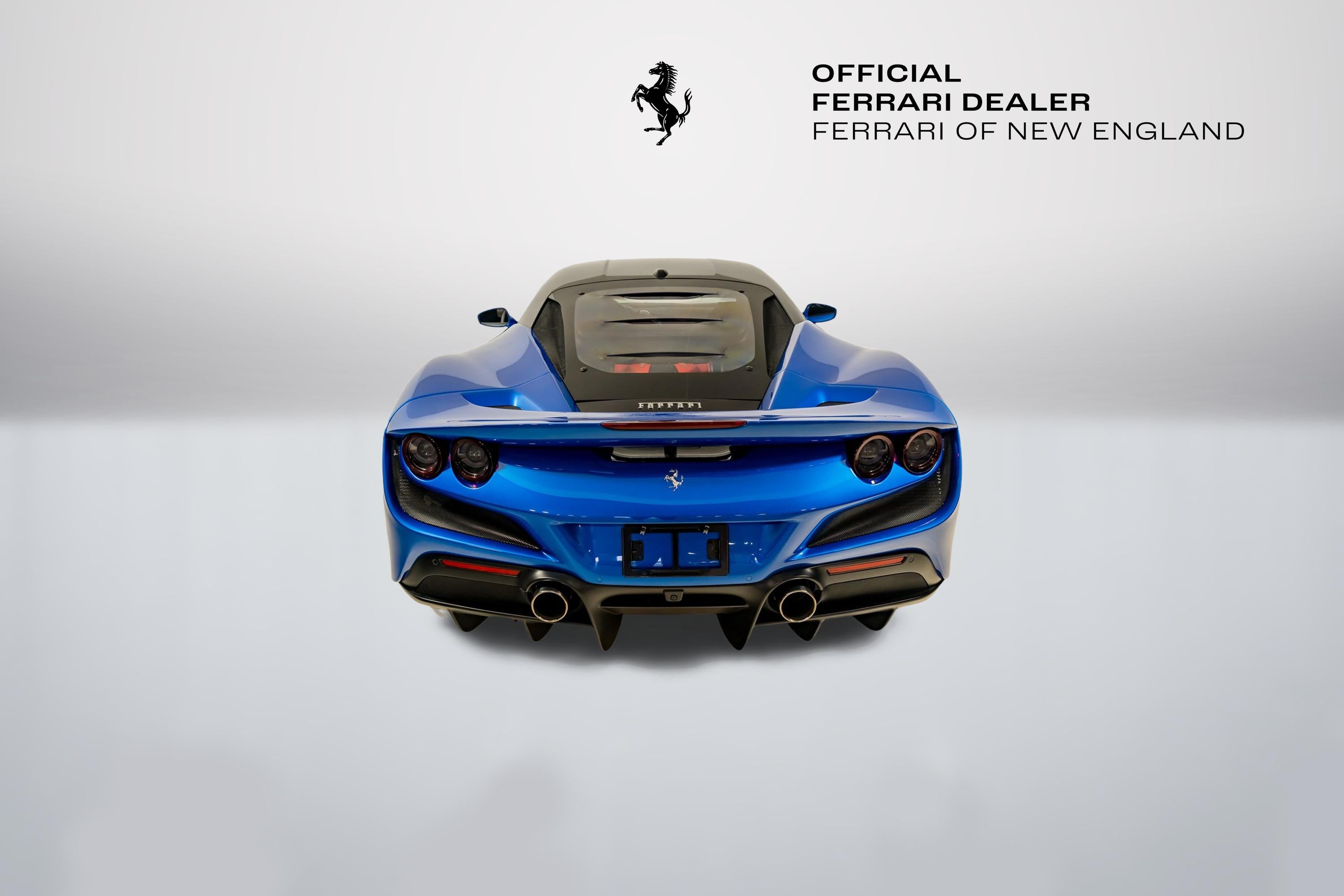 Ferrari-F8-Tributo-ZFF92LLA9N0274488 - Ferrari of New England