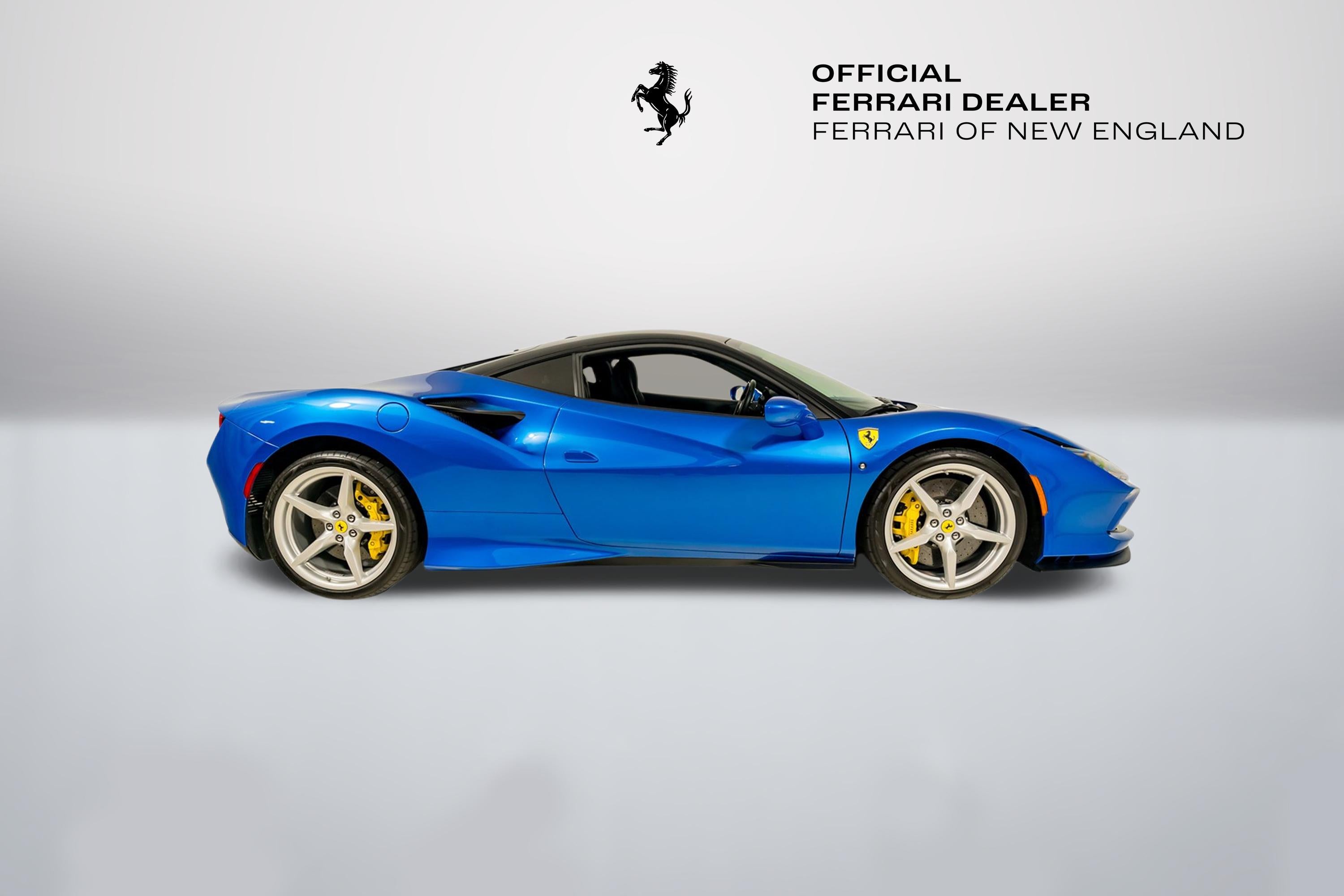 Ferrari-F8-Tributo-ZFF92LLA9N0274488 - Ferrari of New England