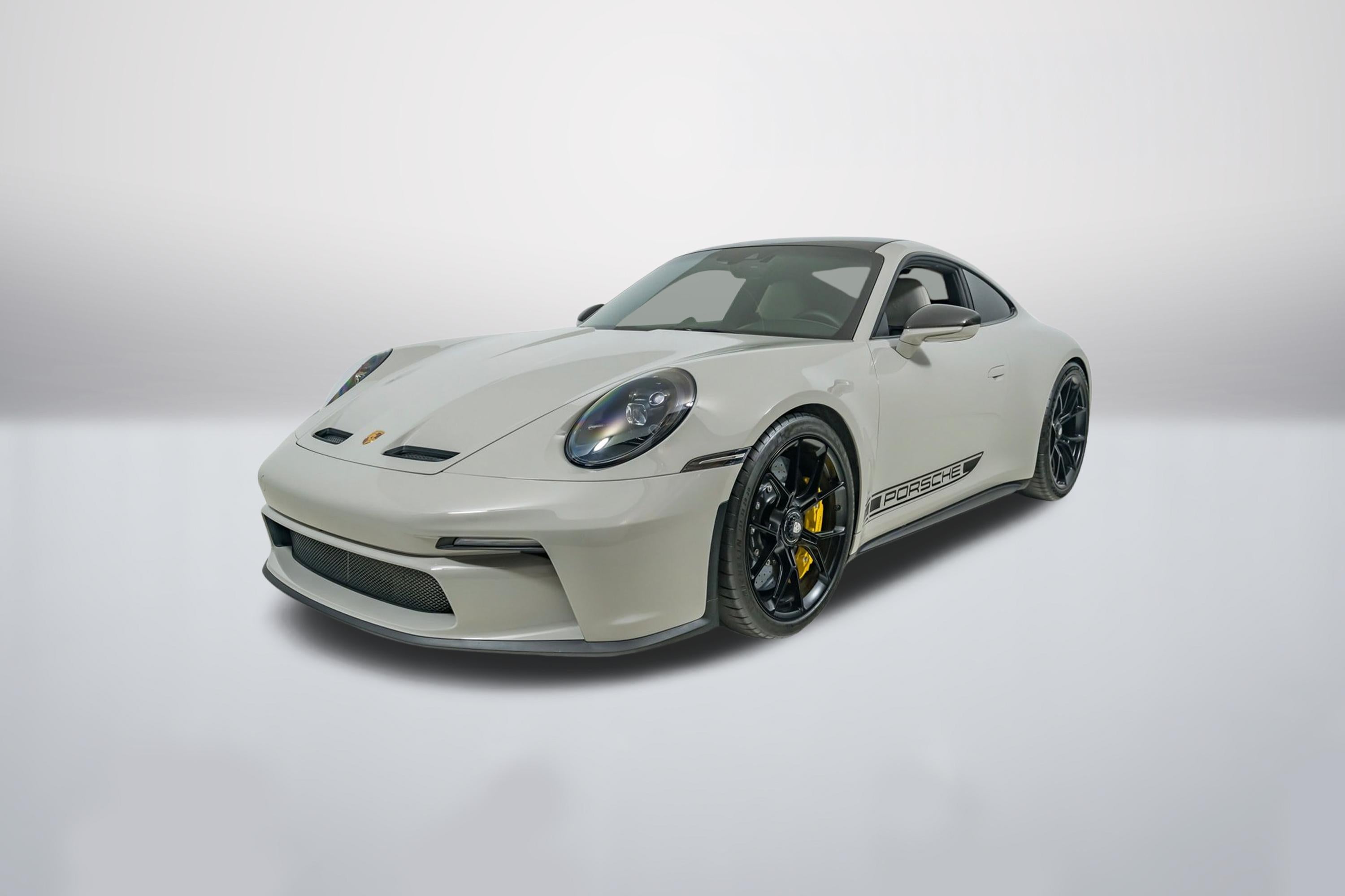 GT3 Coupe