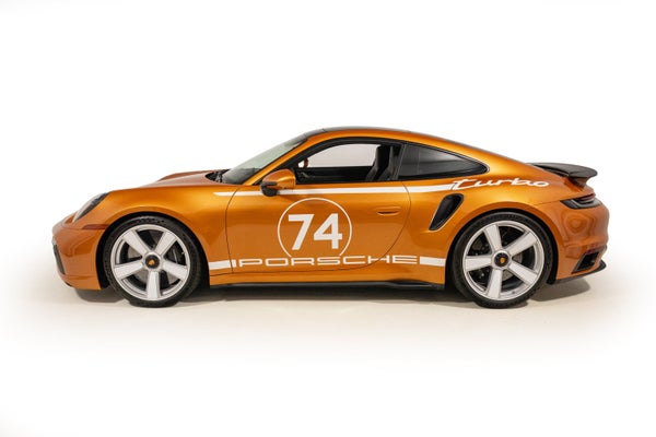 Pre-Owned Inventory 36 Turbo Coupe