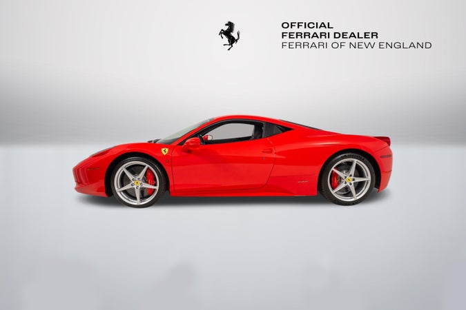 Ferrari 458 Italia
