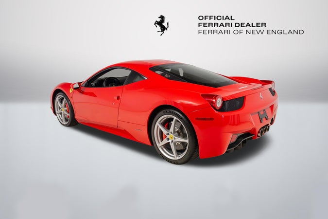 Ferrari 458 Italia