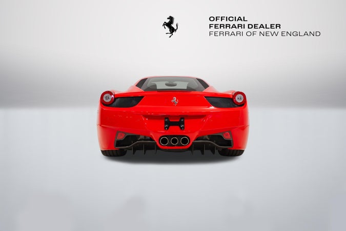Ferrari 458 Italia