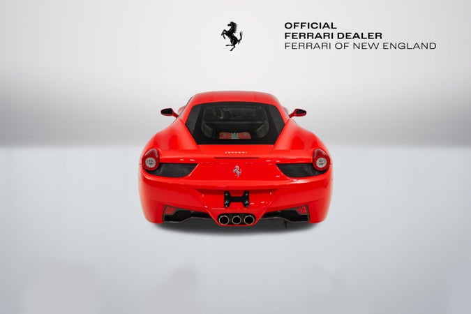 Ferrari 458 Italia