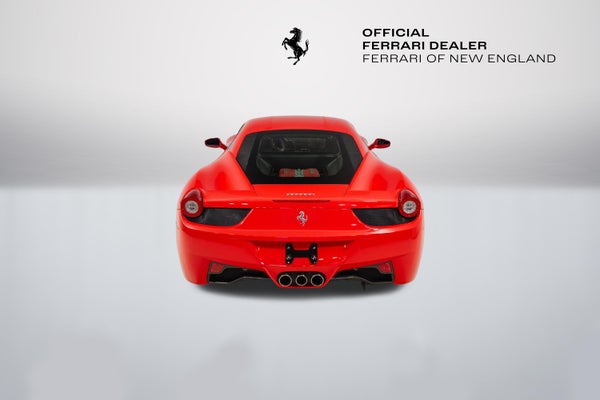 Ferrari 458 Italia