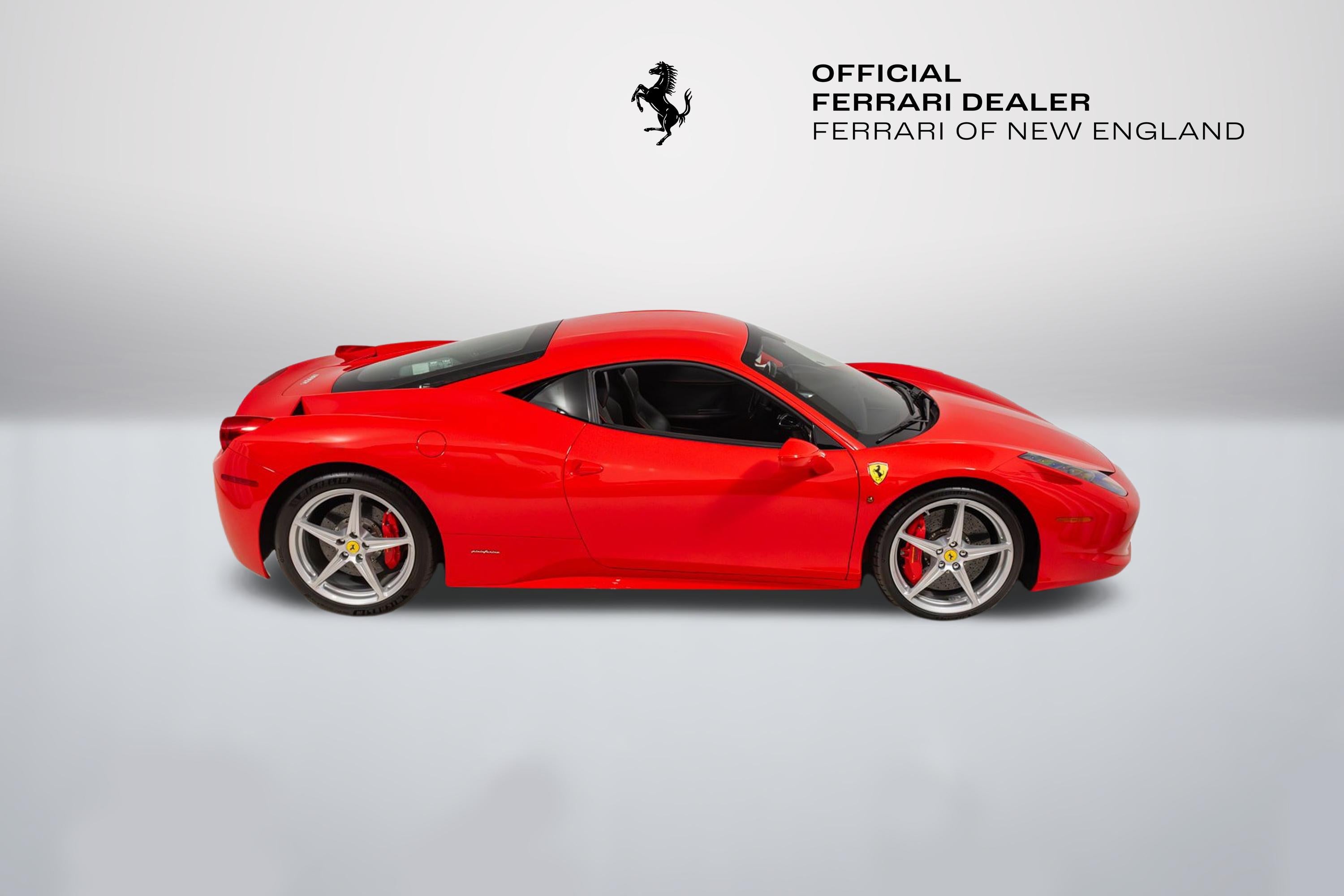 Ferrari-458-Italia-ZFF67NFA3B0180436 - Ferrari of New England