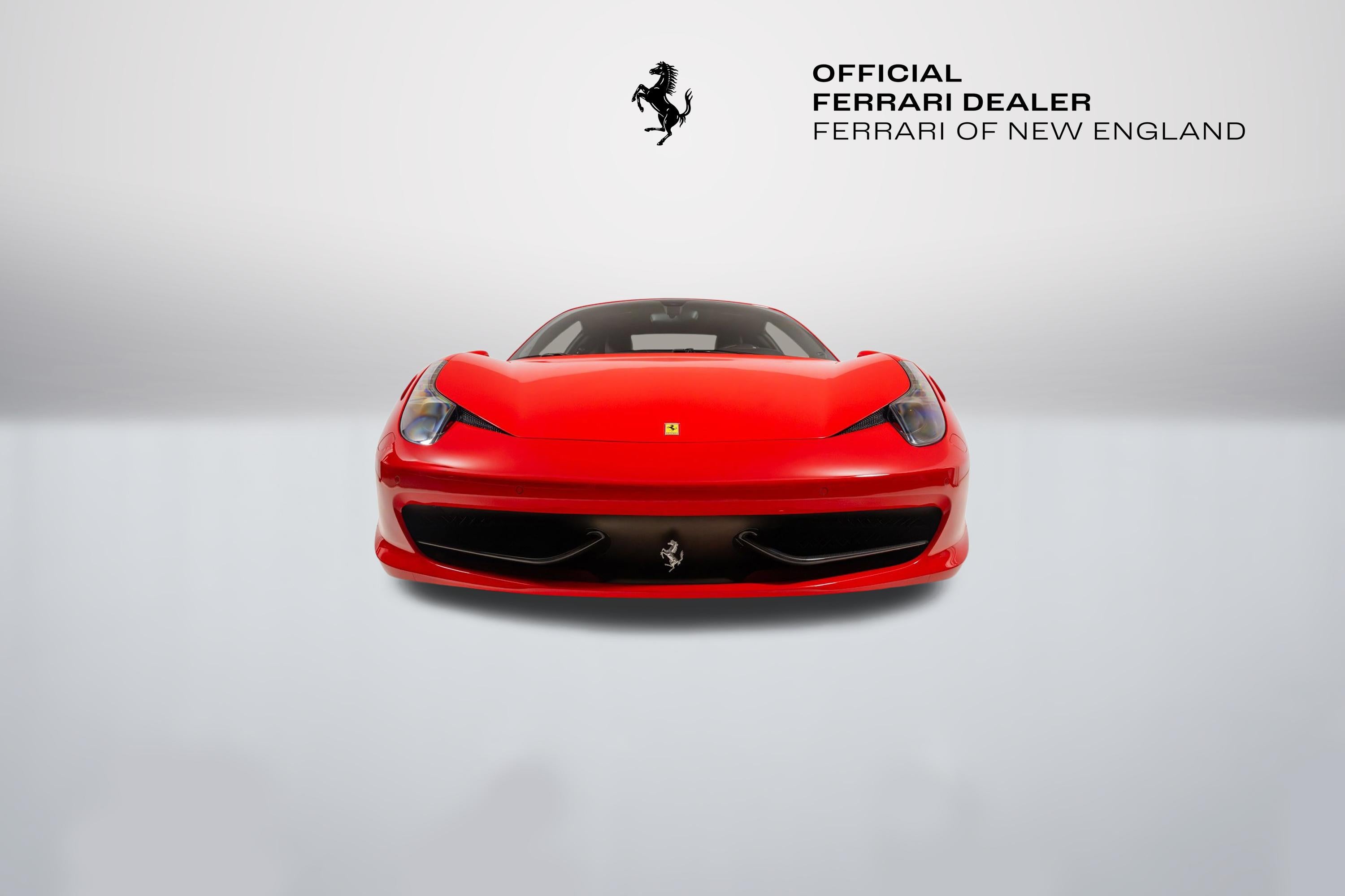 Ferrari-458-Italia-ZFF67NFA3B0180436 - Ferrari of New England