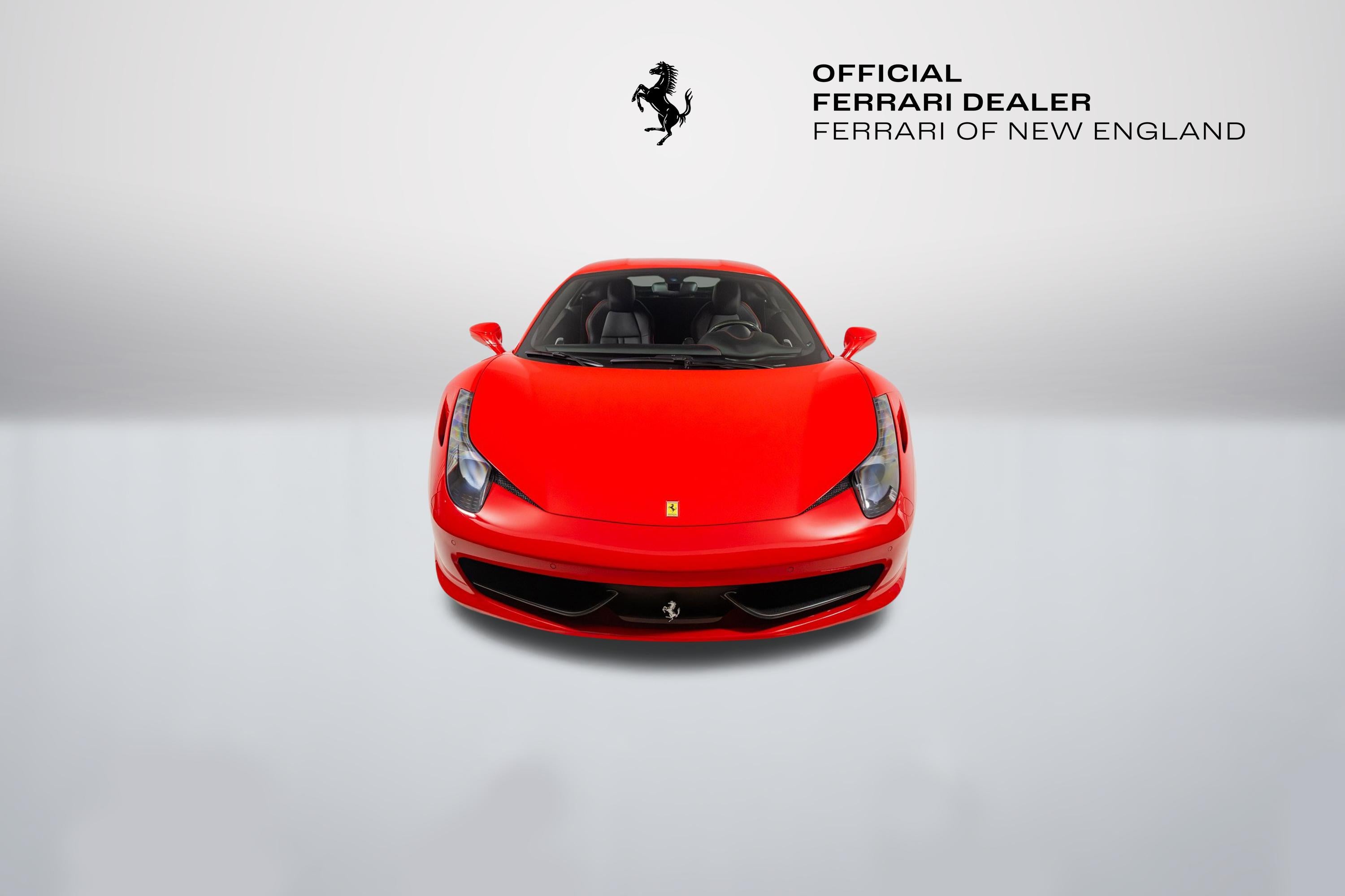 Ferrari-458-Italia-ZFF67NFA3B0180436 - Ferrari of New England
