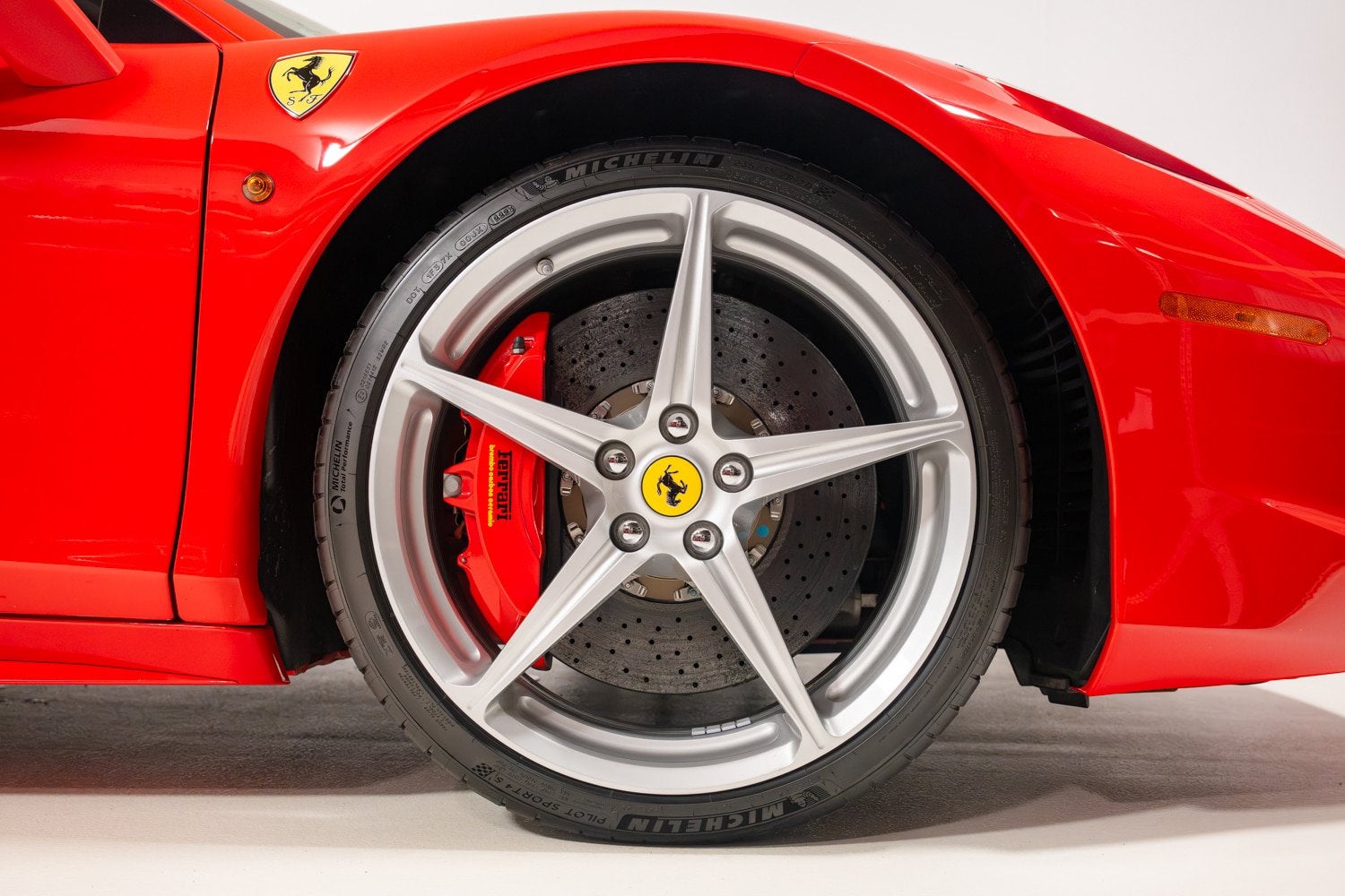 Ferrari-458-Italia-ZFF67NFA3B0180436 - Ferrari of New England