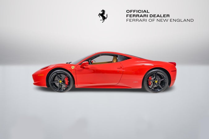 Ferrari 458 Italia