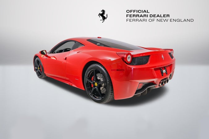 Ferrari 458 Italia