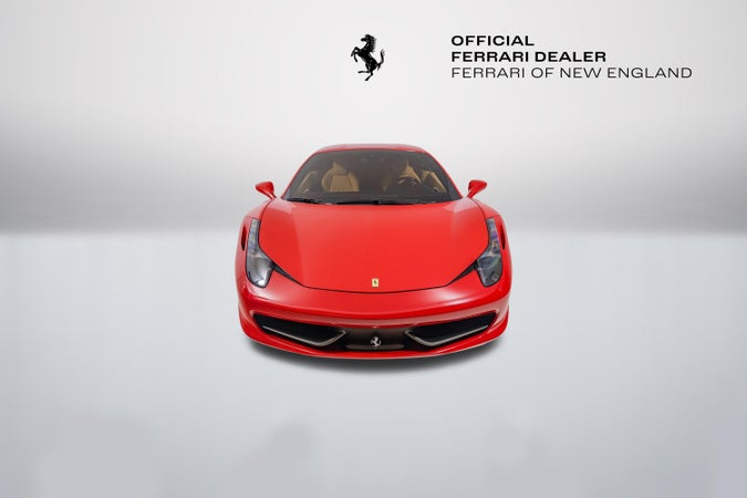 Ferrari 458 Italia