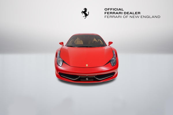 Ferrari 458 Italia