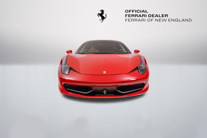 Ferrari 458 Italia