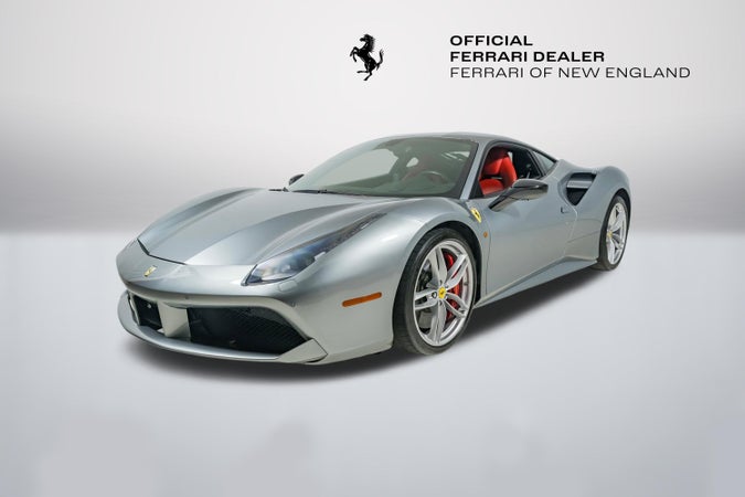 Ferrari 488 GTB