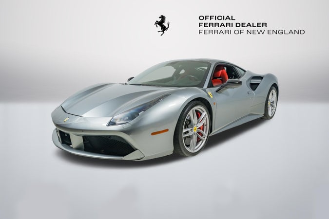 Ferrari 488 GTB