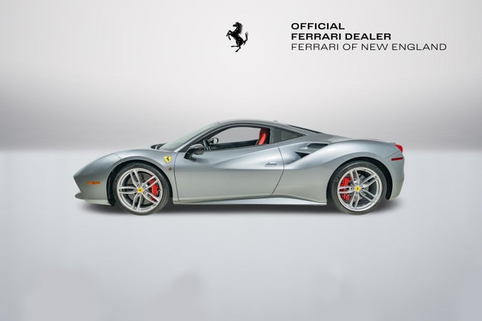 Ferrari 488 GTB