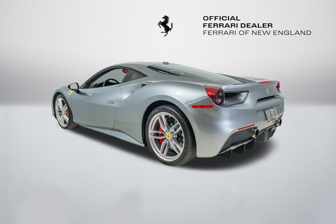 Ferrari 488 GTB