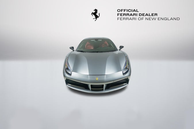 Ferrari 488 GTB