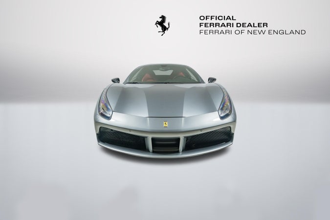 Ferrari 488 GTB