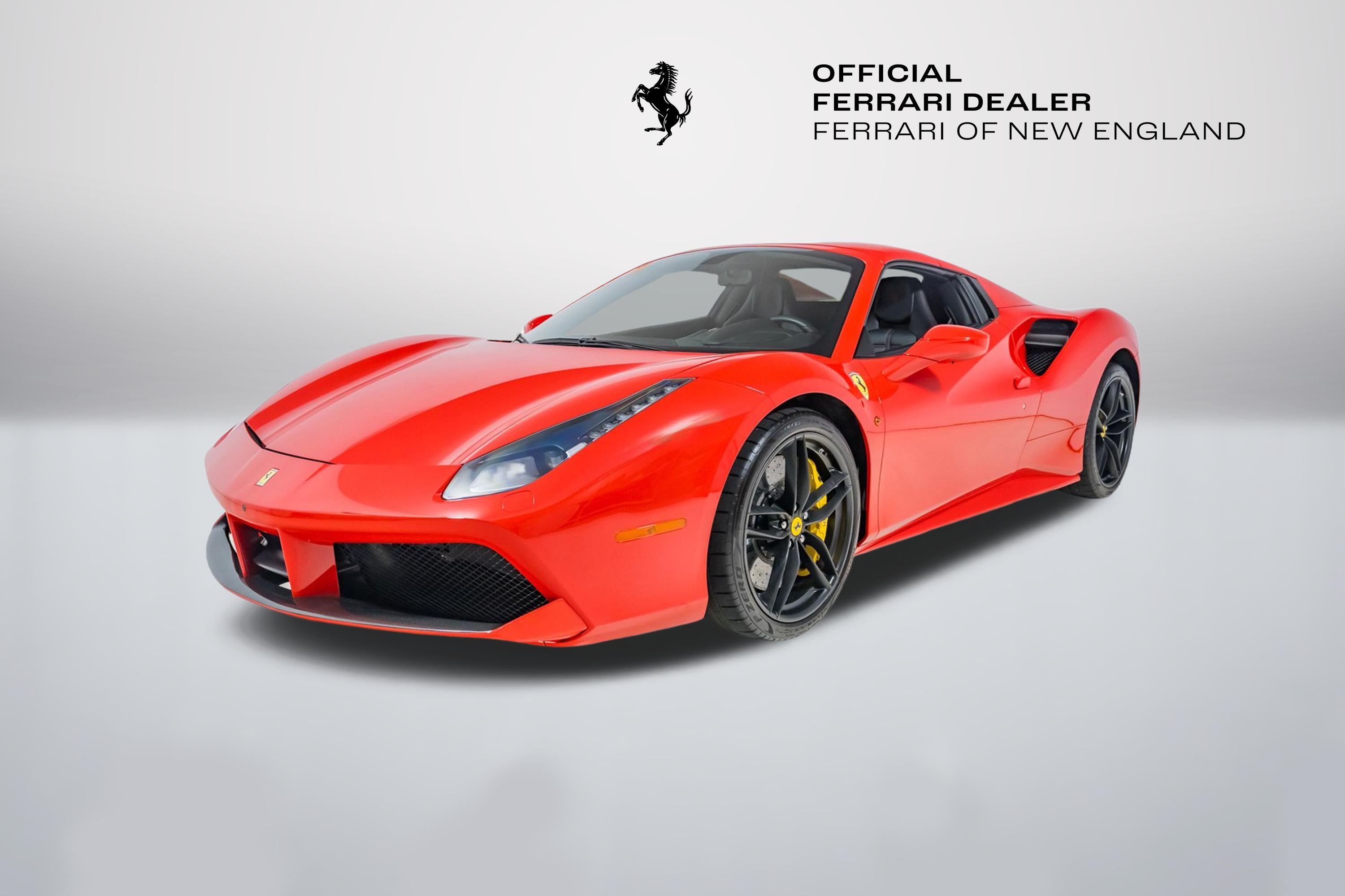 2017 Ferrari 488 -'s photo