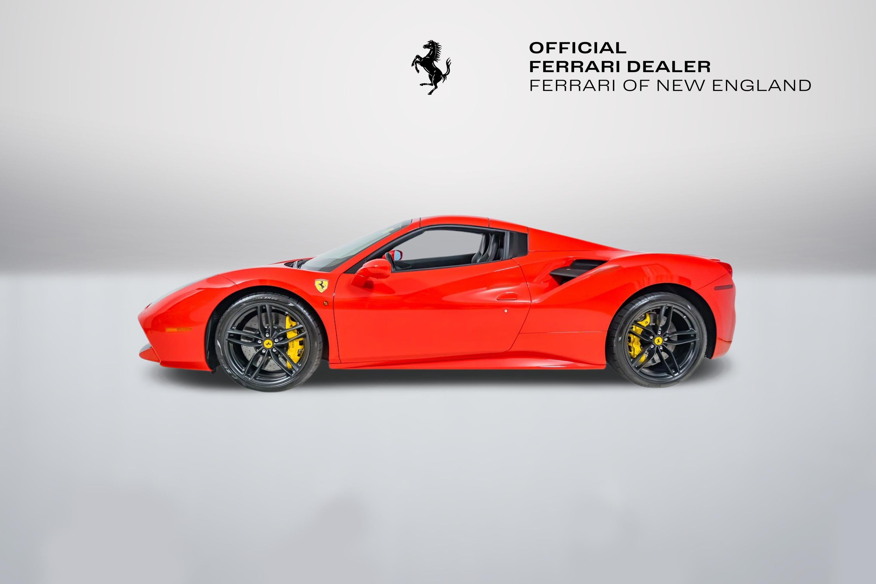 Ferrari-488-Spider-ZFF80AMA3J0229058 - Ferrari of New England