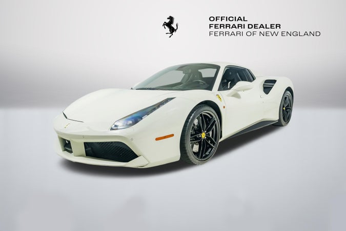 Ferrari 488 Spider